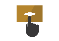 Shop Click Drive Create Icon in Odebolt, IA