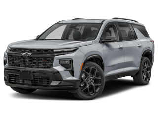 Chevrolet Traverse - Rex Chevrolet GMC in Odebolt IA