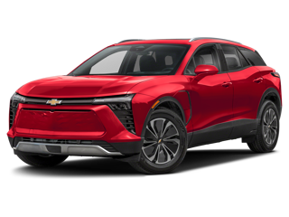 Chevrolet Blazer EV - Rex Chevrolet GMC in Odebolt IA