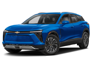 Chevrolet Blazer EV - Rex Chevrolet GMC in Odebolt IA