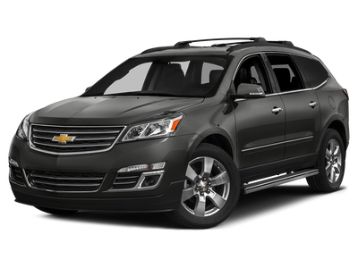 2015 Chevrolet Traverse LTZ