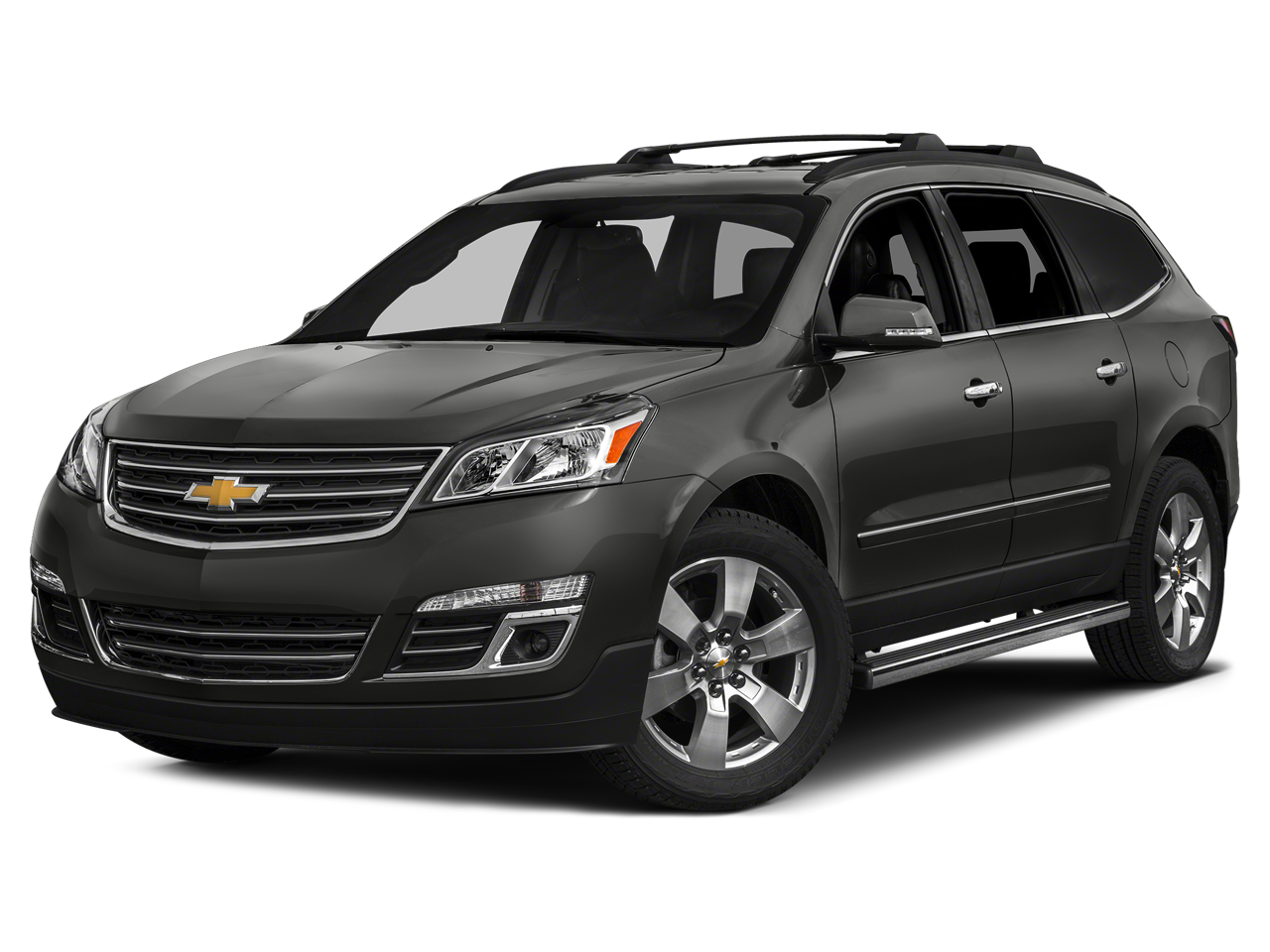 2015 Chevrolet Traverse LTZ