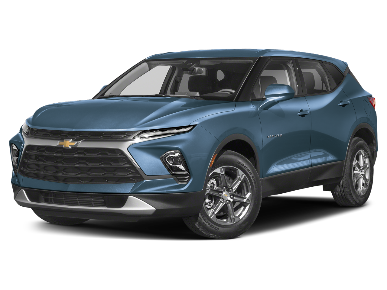 2024 Chevrolet Blazer 2.0T 2LT AWD's photo