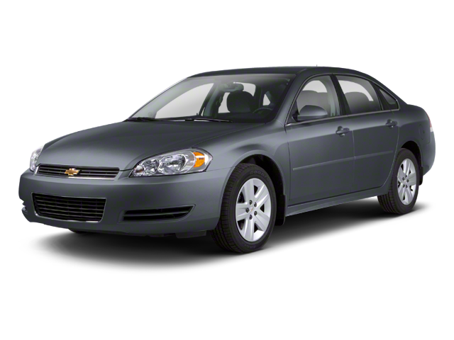 2011 Chevrolet Impala LT Fleet