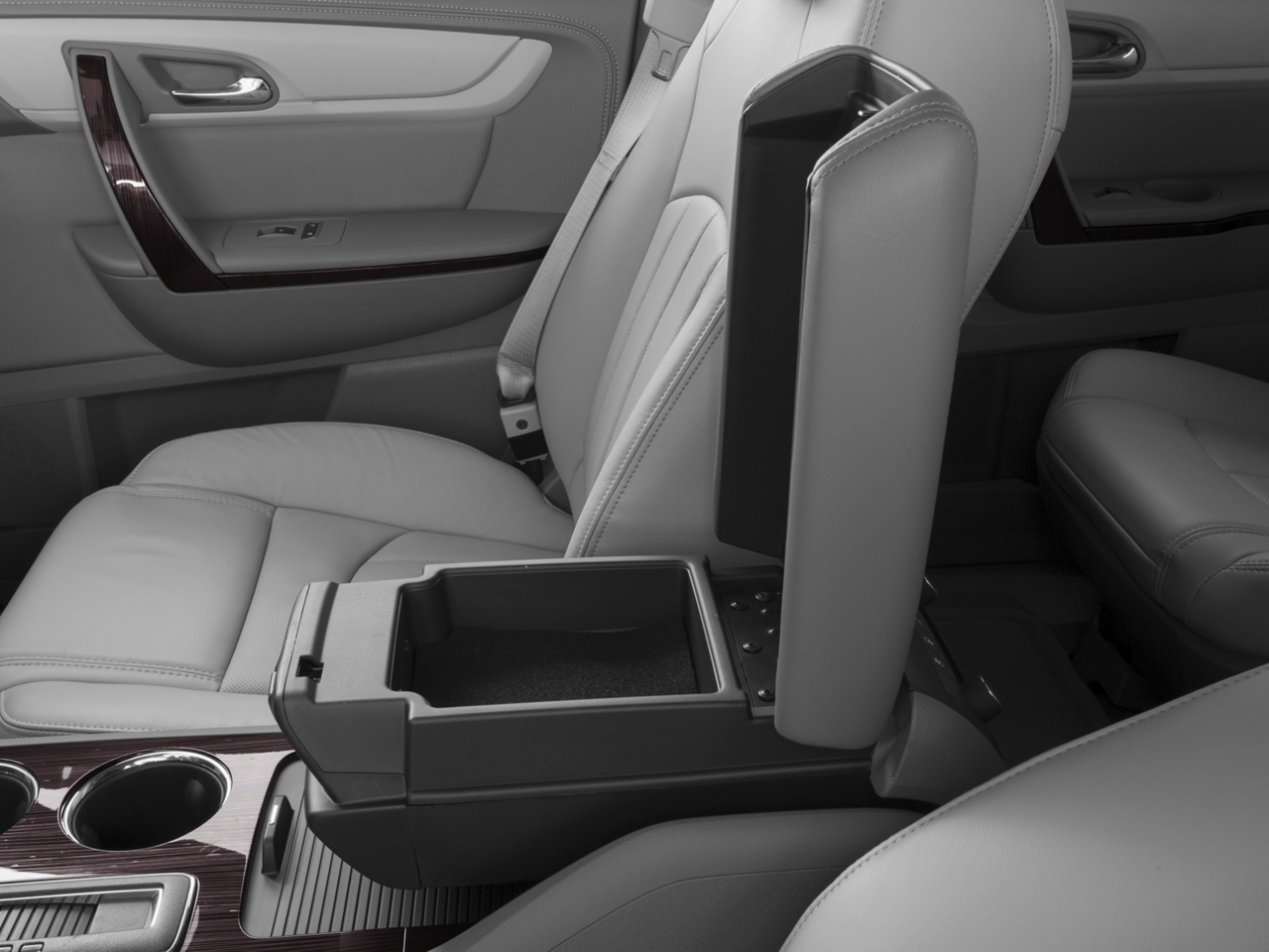 2016 Chevrolet Traverse LTZ