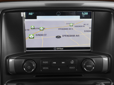 2016 Chevrolet Silverado 2500 HD High Country