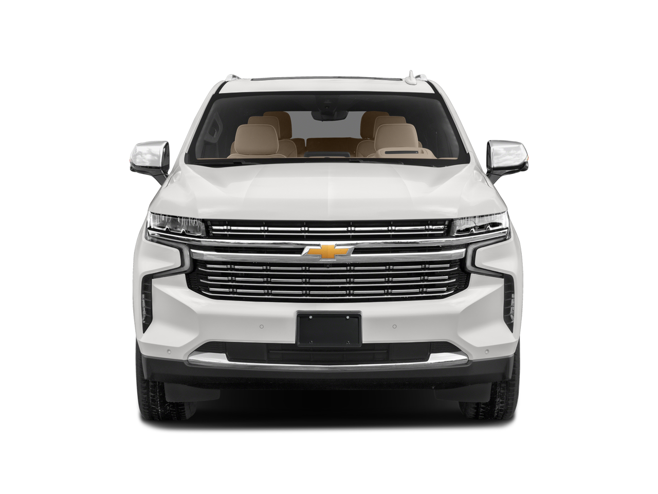 2022 Chevrolet Tahoe Premier