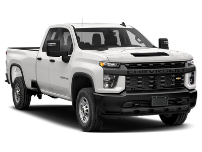 2022 Chevrolet Silverado 2500 HD Work Truck