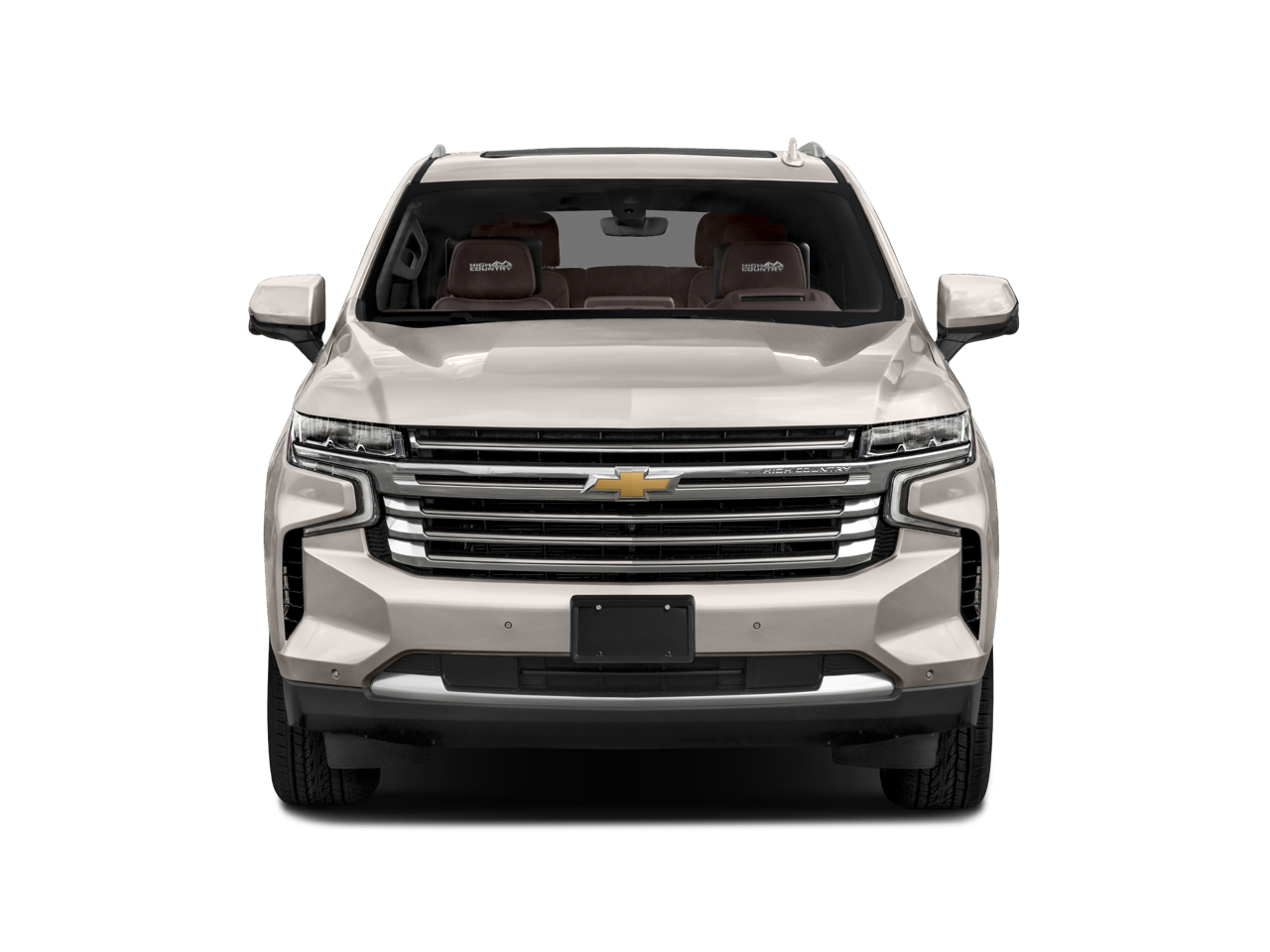2023 Chevrolet Tahoe High Country photo 4