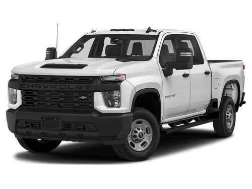 2023 Chevrolet Silverado 2500 HD Work Truck