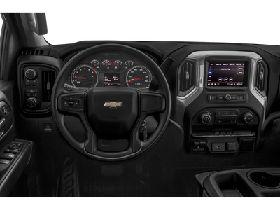 2023 Chevrolet Silverado 2500 HD Work Truck