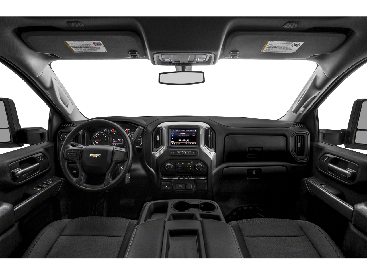 2023 Chevrolet Silverado 2500 HD Work Truck