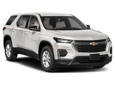 2024 Chevrolet Traverse Limited RS