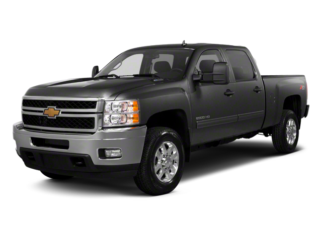 2010 Chevrolet Silverado 2500 HD LTZ