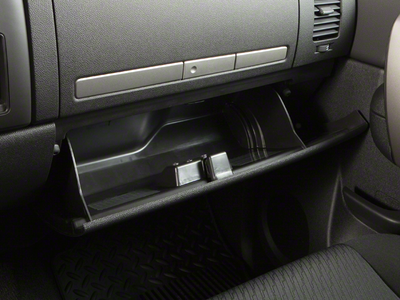 2010 Chevrolet Silverado 2500 HD LTZ