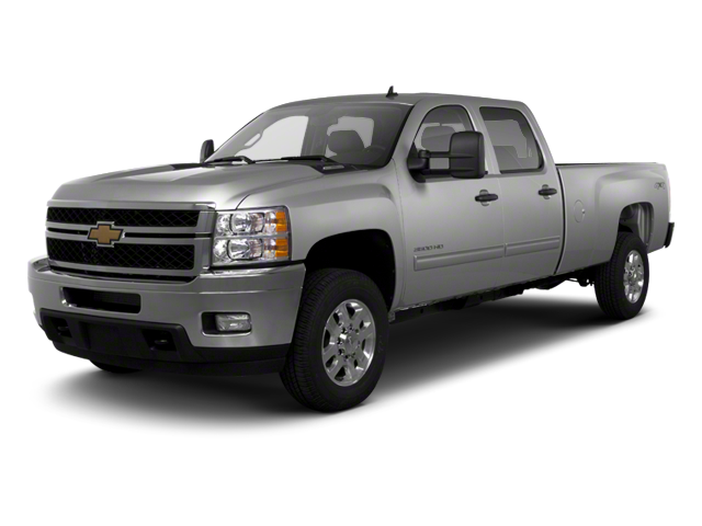 2011 Chevrolet Silverado 3500 HD DRW LT