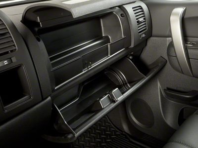 2011 Chevrolet Silverado 3500 HD DRW LT