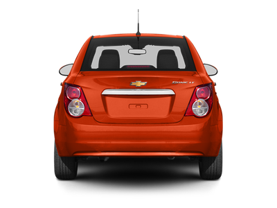 2013 Chevrolet Sonic LTZ