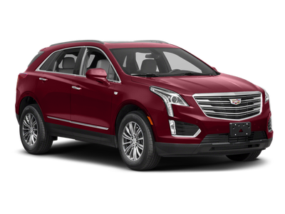 2017 Cadillac XT5 Premium Luxury FWD