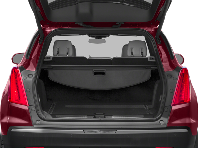 2017 Cadillac XT5 Premium Luxury FWD