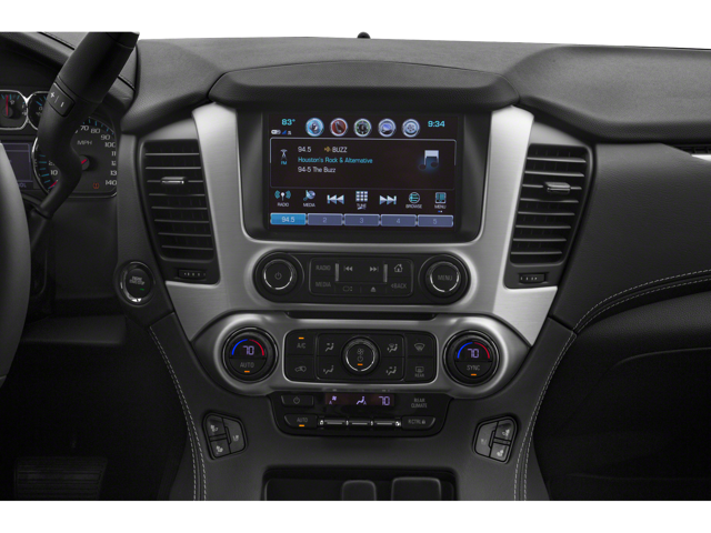 2018 GMC Yukon SLE
