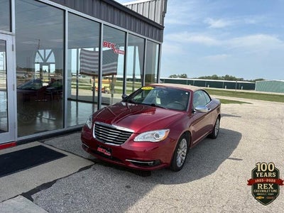 2013 Chrysler 200 Limited