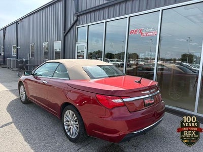 2013 Chrysler 200 Limited