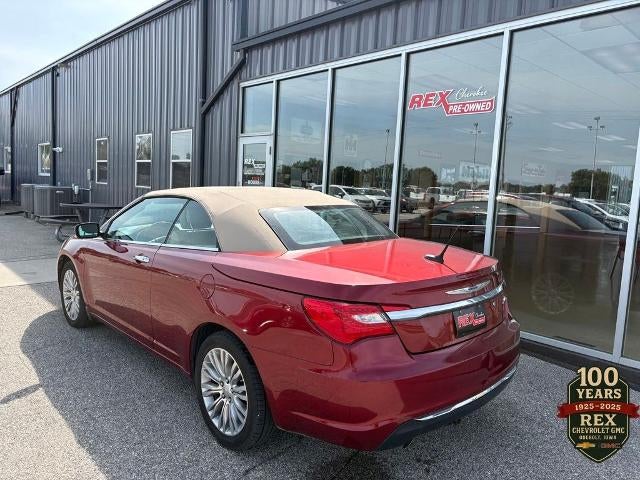 2013 Chrysler 200 Limited