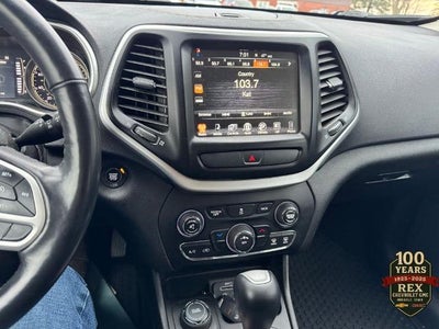 2018 Jeep Cherokee Latitude Plus