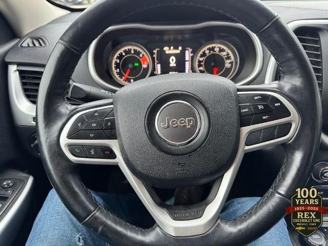 2018 Jeep Cherokee Latitude Plus