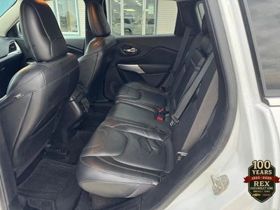 2018 Jeep Cherokee Latitude Plus