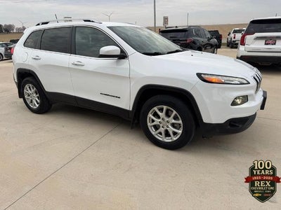 2018 Jeep Cherokee Latitude Plus