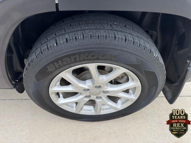 2018 Jeep Cherokee Latitude Plus