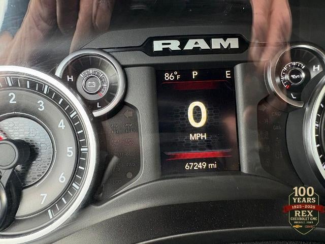 2019 RAM 1500 Big Horn/Lone Star