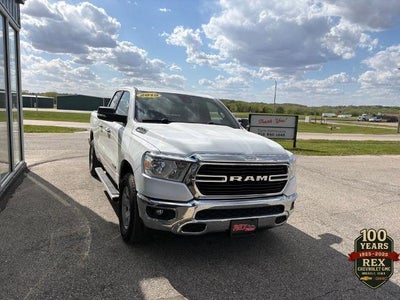2019 RAM 1500 Big Horn/Lone Star