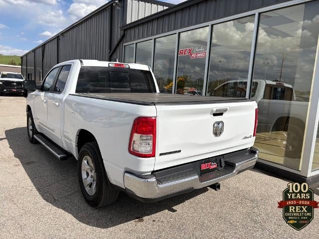 2019 RAM 1500 Big Horn/Lone Star