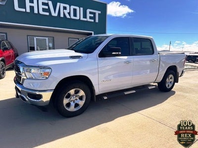 2020 RAM 1500 Big Horn