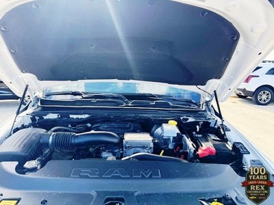 2020 RAM 1500 Big Horn