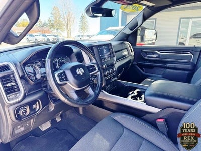 2020 RAM 1500 Big Horn