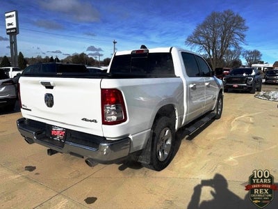 2020 RAM 1500 Big Horn