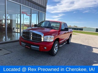 2007 Dodge Ram 1500 Laramie