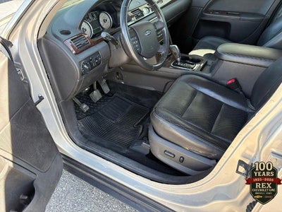 2009 Ford Taurus Limited