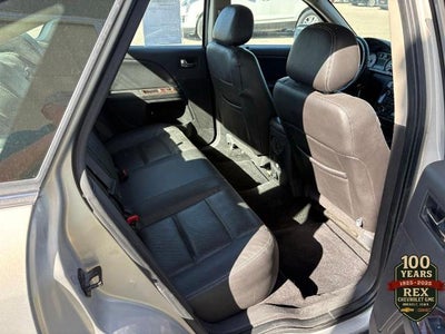 2009 Ford Taurus Limited