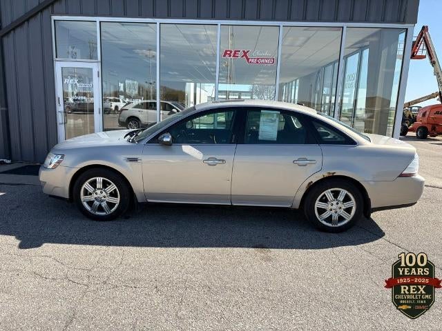 2009 Ford Taurus Limited