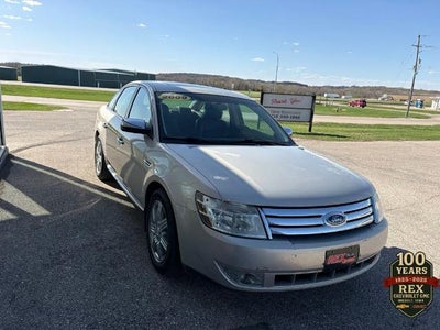 2009 Ford Taurus Limited