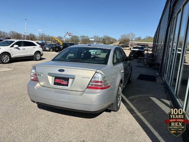 2009 Ford Taurus Limited