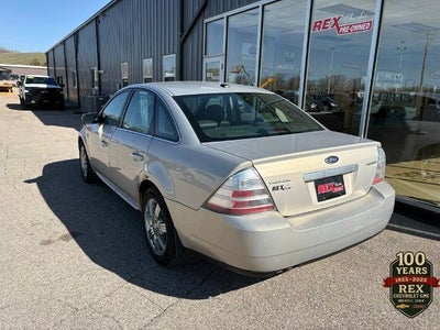 2009 Ford Taurus Limited
