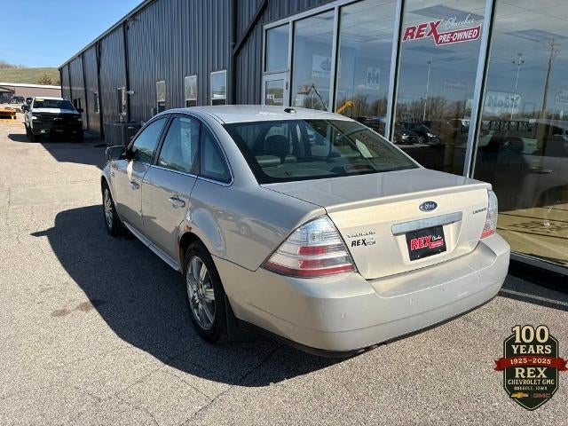 2009 Ford Taurus Limited