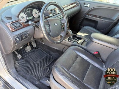 2009 Ford Taurus Limited