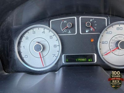 2009 Ford Taurus Limited